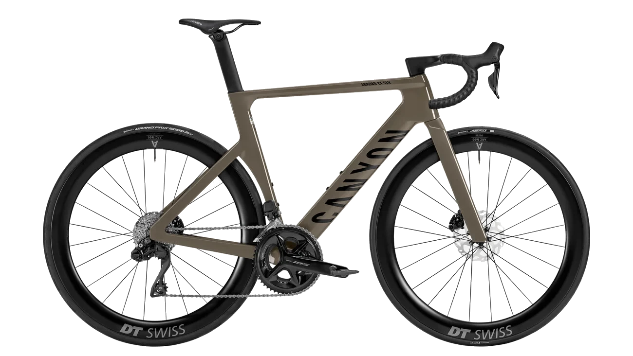 Canyon Aeroad CF SLX 7 Di2 - Jooll